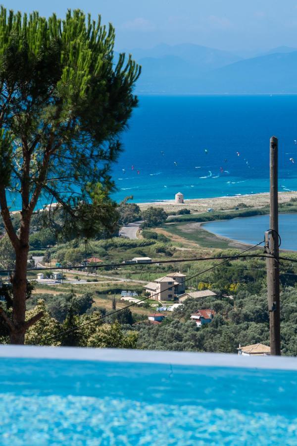 Voula Villa Luxury Φρύνι Εξωτερικό φωτογραφία