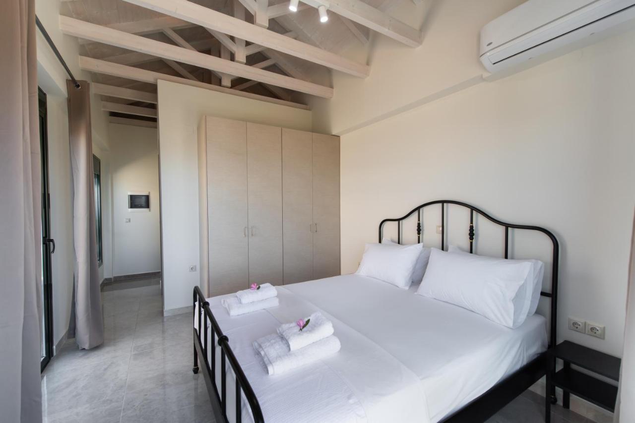 Voula Villa Luxury Φρύνι Εξωτερικό φωτογραφία