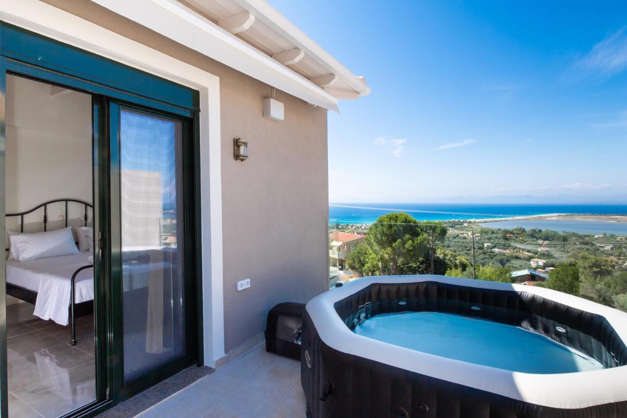 Voula Villa Luxury Φρύνι Εξωτερικό φωτογραφία
