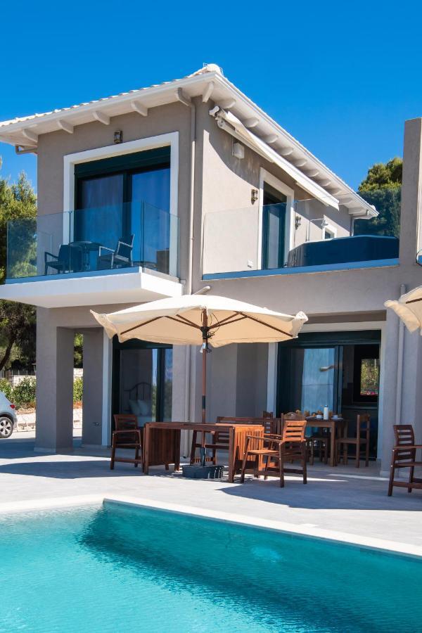 Voula Villa Luxury Φρύνι Εξωτερικό φωτογραφία