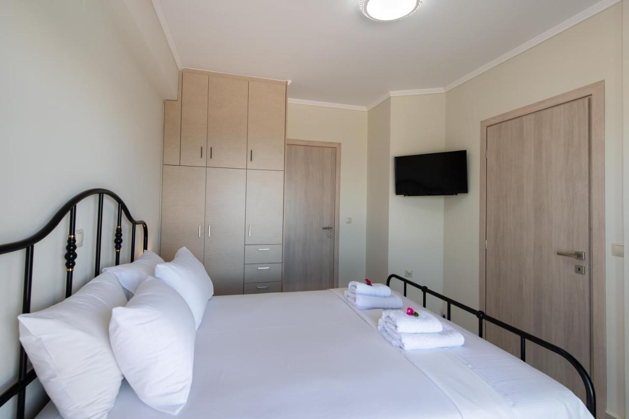 Voula Villa Luxury Φρύνι Εξωτερικό φωτογραφία