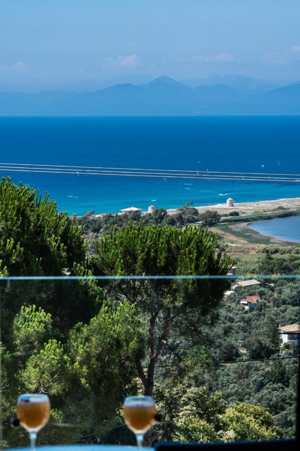 Voula Villa Luxury Φρύνι Εξωτερικό φωτογραφία