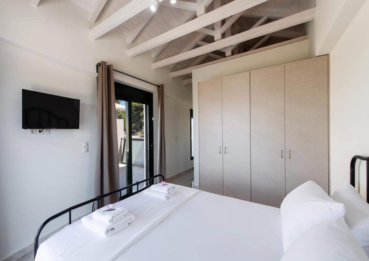 Voula Villa Luxury Φρύνι Εξωτερικό φωτογραφία