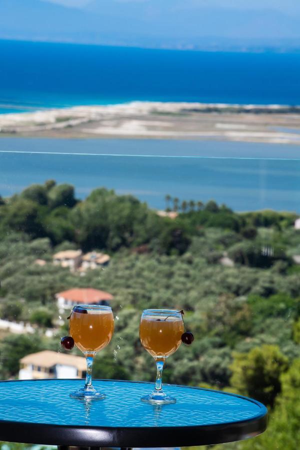 Voula Villa Luxury Φρύνι Εξωτερικό φωτογραφία