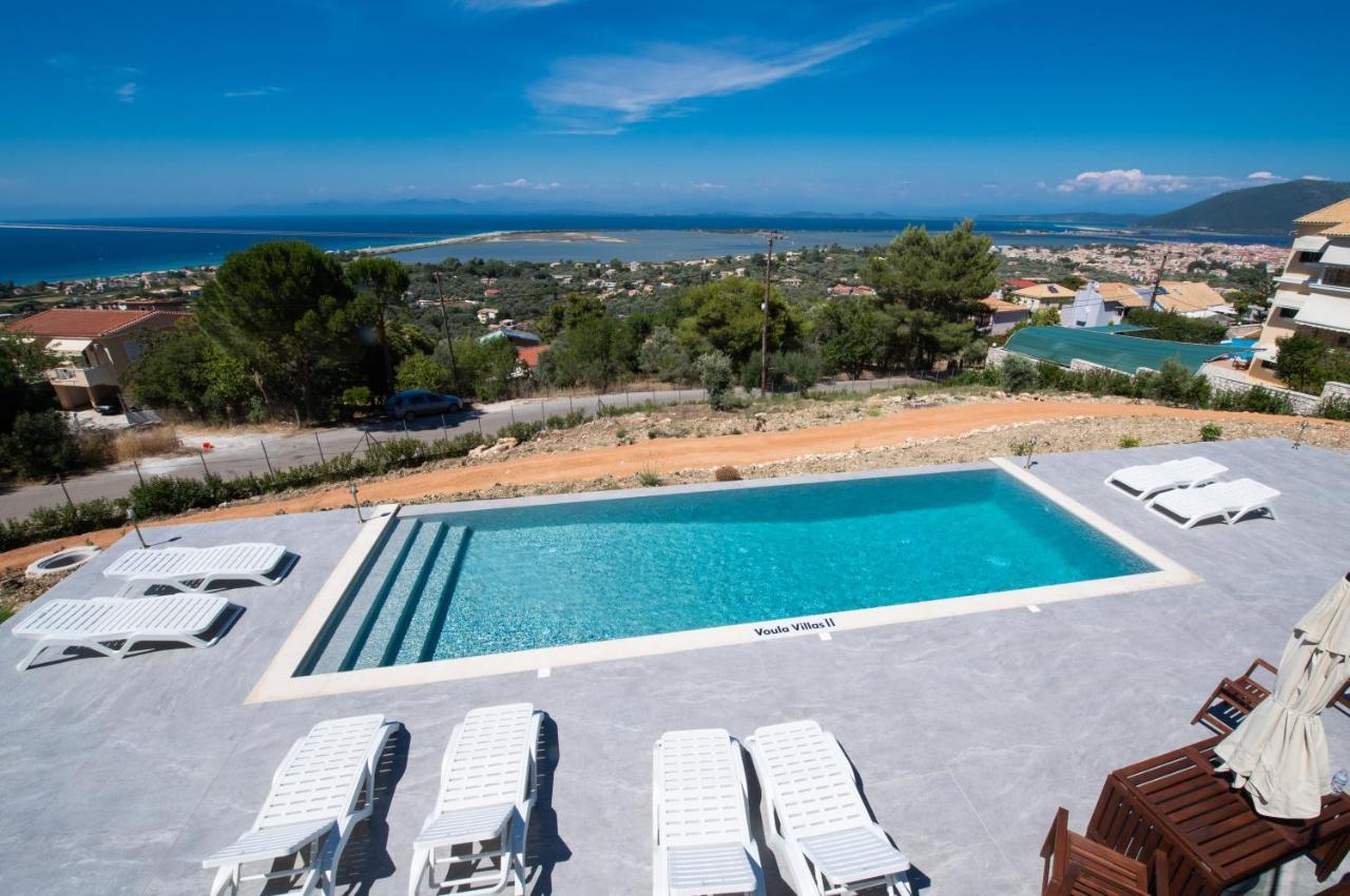 Voula Villa Luxury Φρύνι Εξωτερικό φωτογραφία
