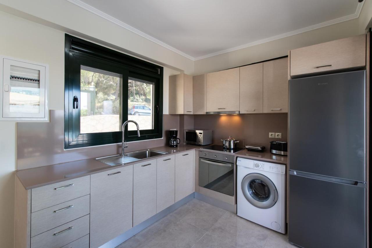 Voula Villa Luxury Φρύνι Εξωτερικό φωτογραφία