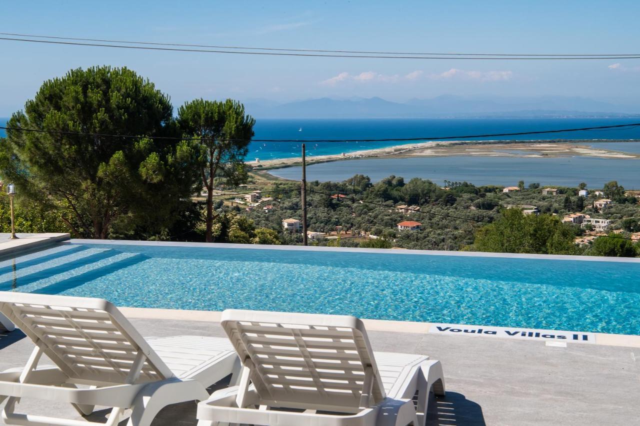 Voula Villa Luxury Φρύνι Εξωτερικό φωτογραφία
