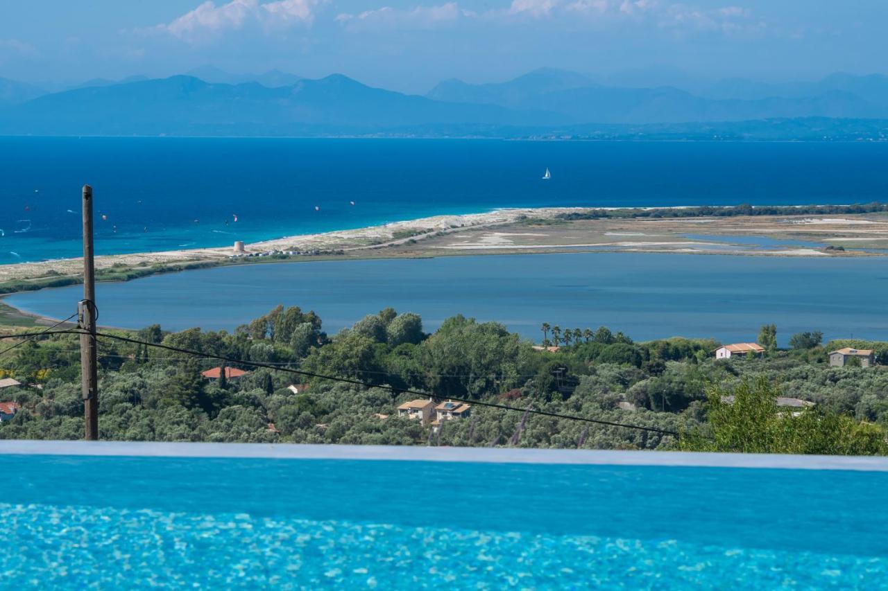 Voula Villa Luxury Φρύνι Εξωτερικό φωτογραφία