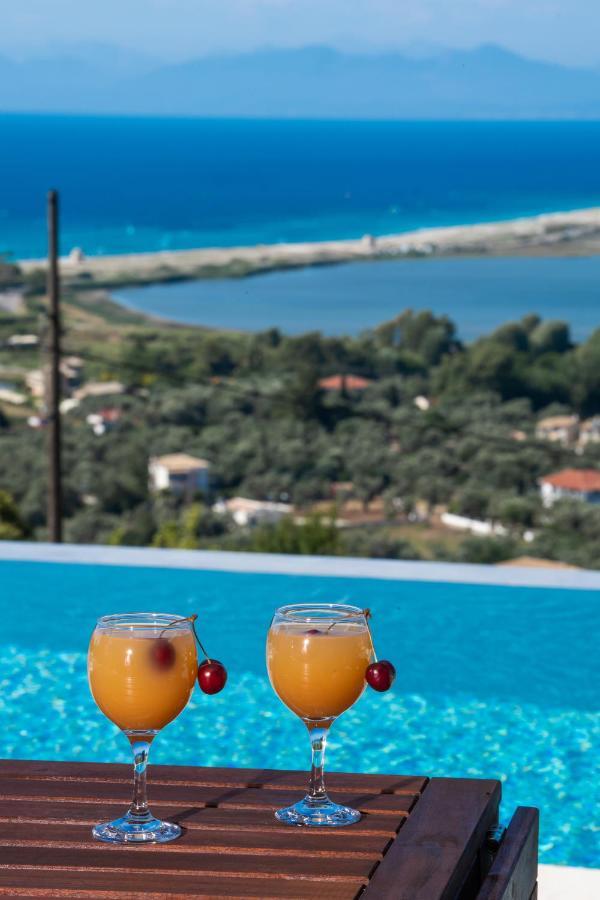 Voula Villa Luxury Φρύνι Εξωτερικό φωτογραφία