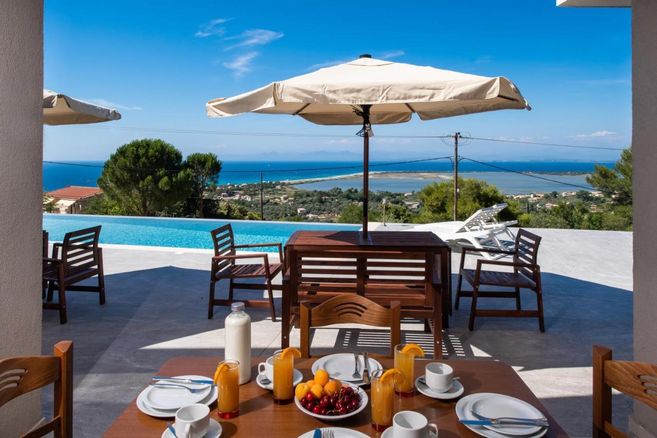 Voula Villa Luxury Φρύνι Εξωτερικό φωτογραφία