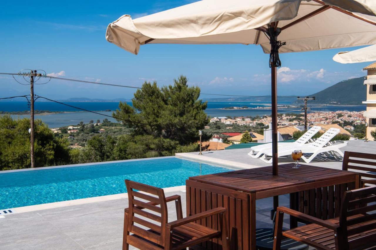 Voula Villa Luxury Φρύνι Εξωτερικό φωτογραφία