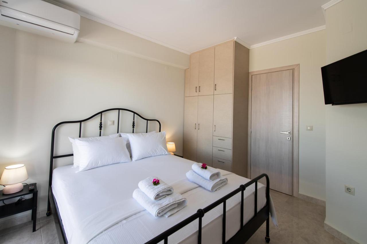 Voula Villa Luxury Φρύνι Εξωτερικό φωτογραφία