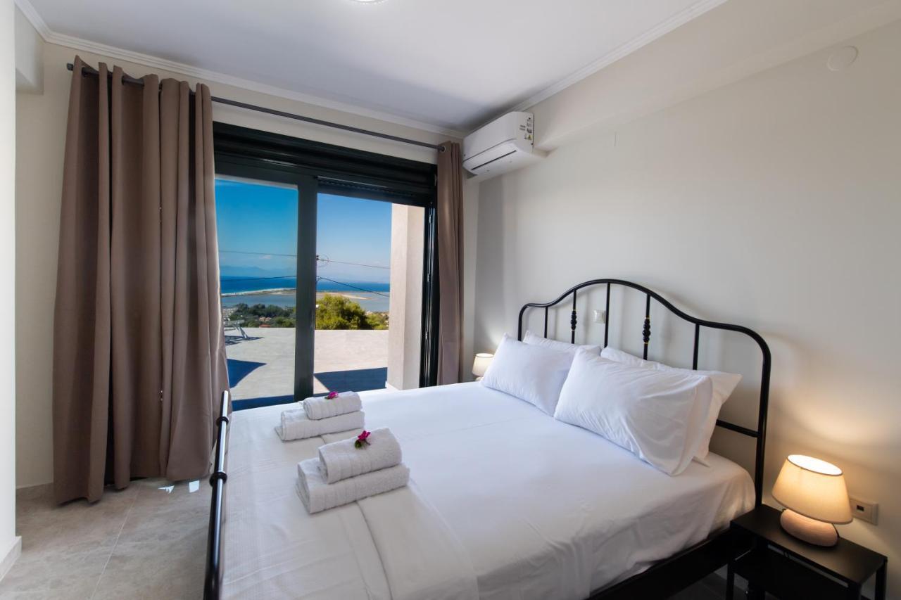 Voula Villa Luxury Φρύνι Εξωτερικό φωτογραφία