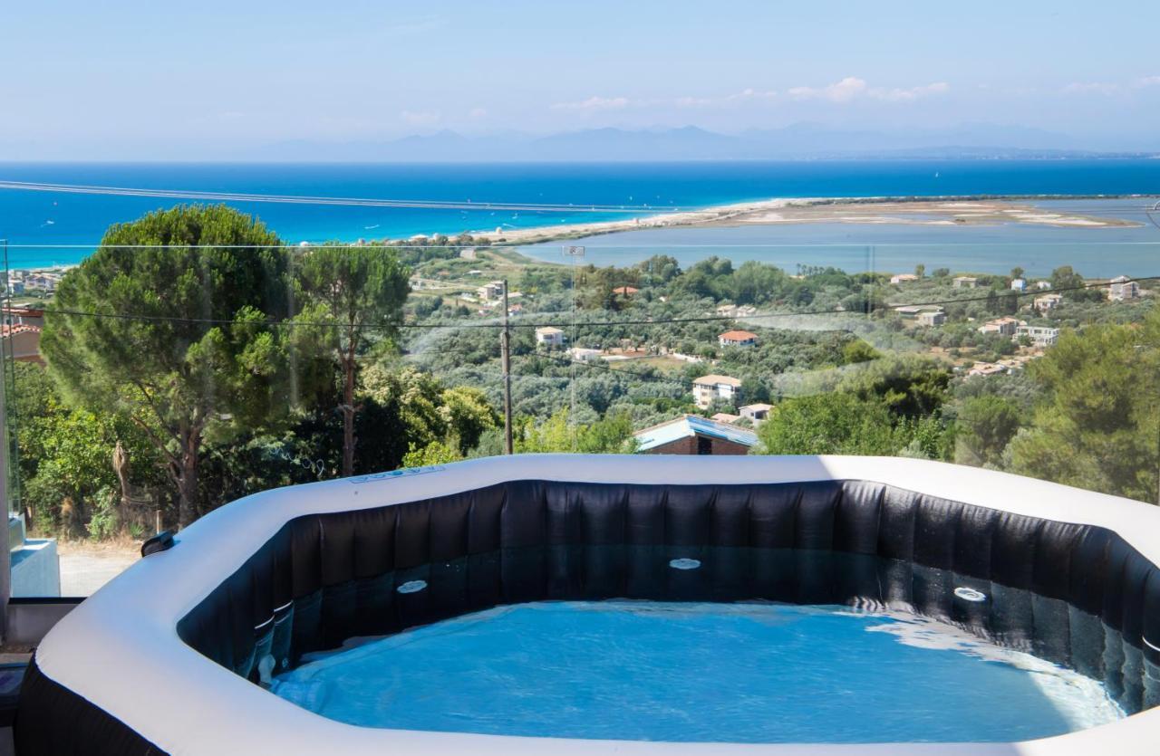 Voula Villa Luxury Φρύνι Εξωτερικό φωτογραφία