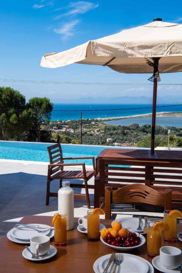Voula Villa Luxury Φρύνι Εξωτερικό φωτογραφία